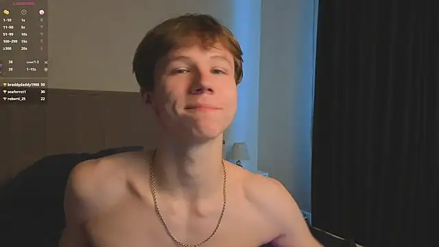 Show webcam de cuMte_boy
