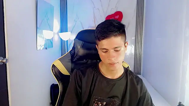 Chat XXX ao vivo de Ascii_one