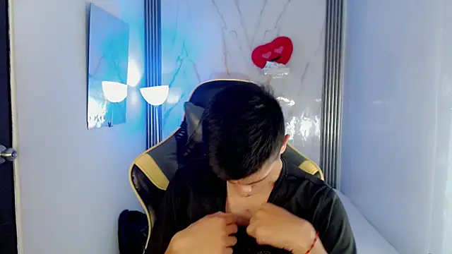 Chat XXX ao vivo de Ascii_one