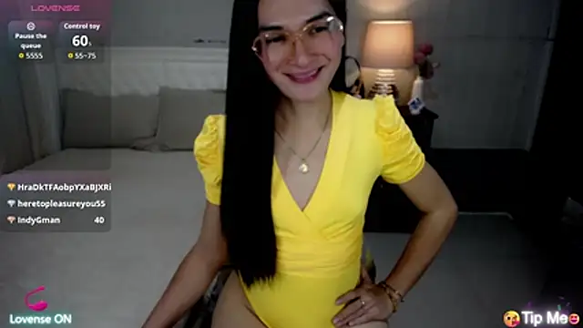 Živý XXX chat AsianSweetHeartxX