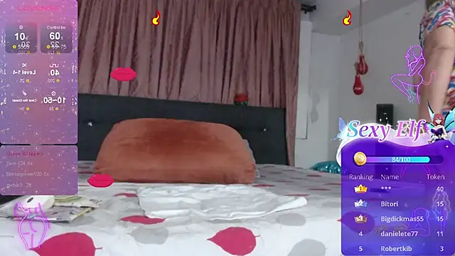linapalacios 现场XXX聊天