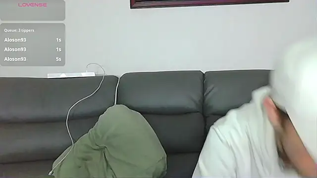 Chat XXX ao vivo de BlueandJen