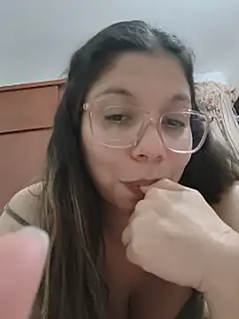 Carliina_Soussa Obrolan Langsung XXX