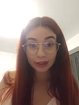 دردشة RedHeadFoxy الجنسية المباشرة