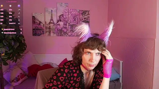 Chat XXX en directo de Kate_Avis