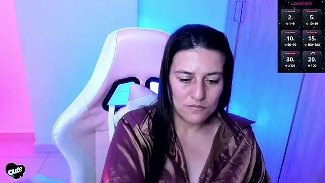 Chat XXX ao vivo de Saskyaa