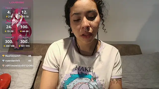 Dhalila_ 现场XXX聊天
