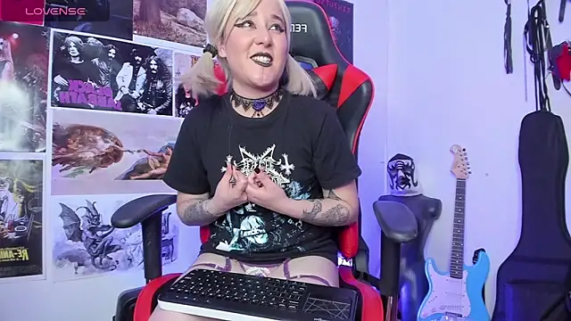 mistresscrowley666 라이브 XXX 채팅