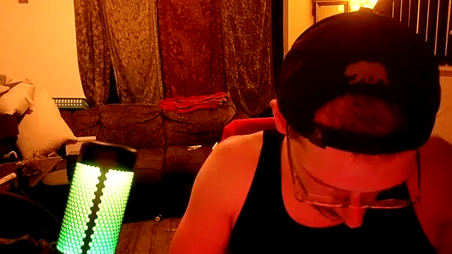MasterDaddyCool's Webcam Show