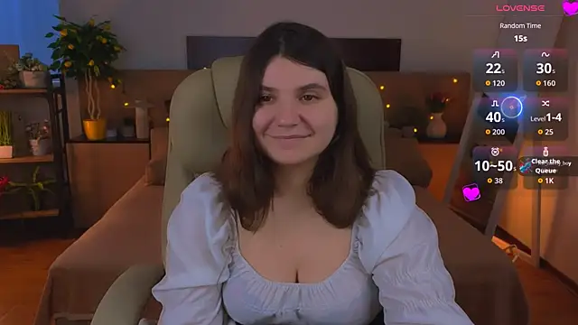 Chat XXX ao vivo de Viola__Shy