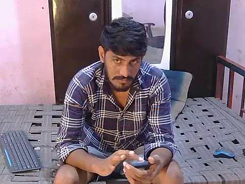 XXX chat uživo modela HotXKrish