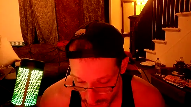Chatroom XXX en direct de MasterDaddyCool