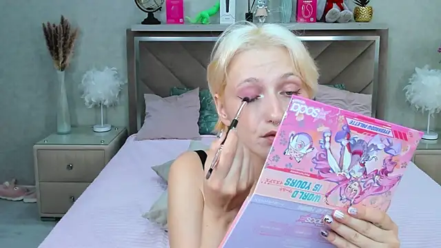 MiaKarlos Adlı Modelin Canlı XXX Sohbeti
