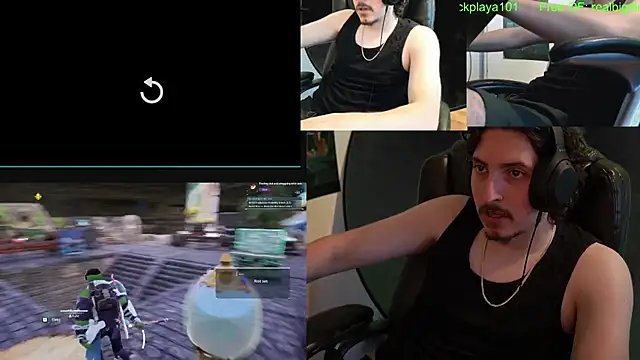 Živý XXX chat BigDickPlaya101