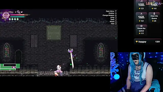 StarshineMoonspark Live XXX-chat