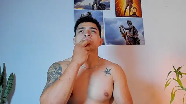 Show webcam de Gersonzt