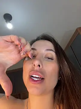 Czat XXX na żywo – Carolini09
