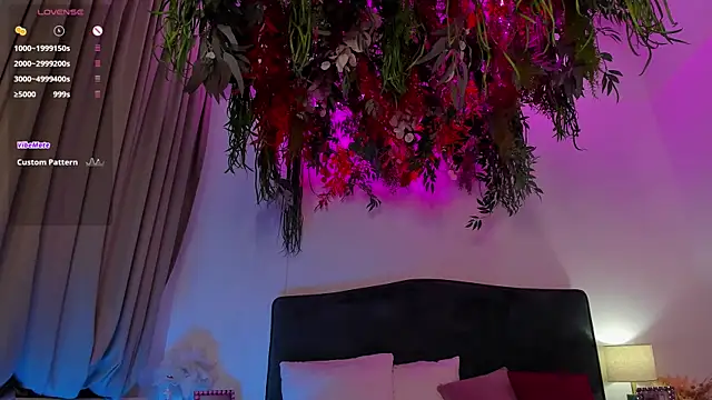 Chat +18 de PalmLora1 ao vivo