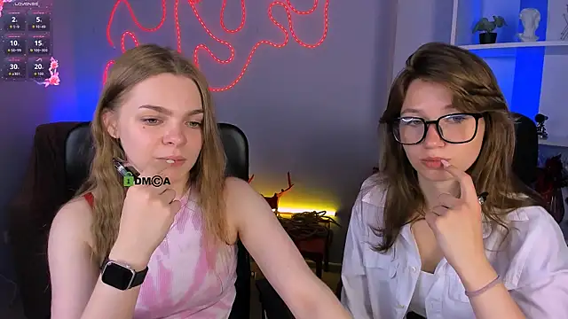 veronica_bubble লাইভ XXX চ্যাট
