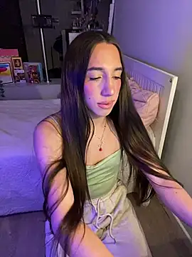 צ'אט XXX בשידור חי של Tianapaezrr