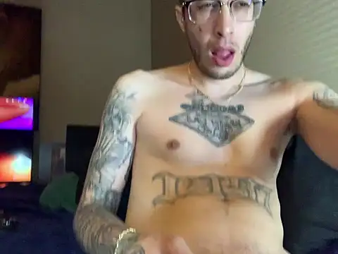 JuicyJoshyn Live XXX chat