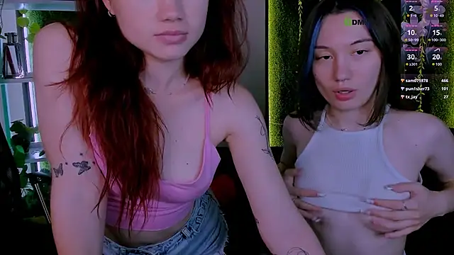 isabel_wave élő XXX-chatje