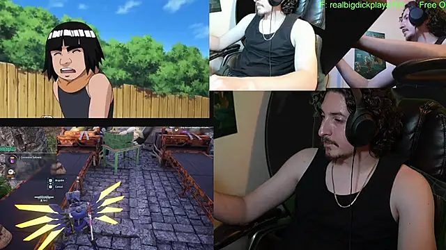 BigDickPlaya101 라이브 XXX 채팅