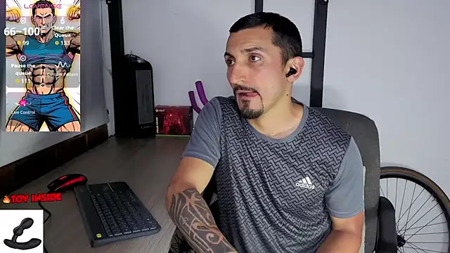 دردشة Marck_Muscle الجنسية المباشرة