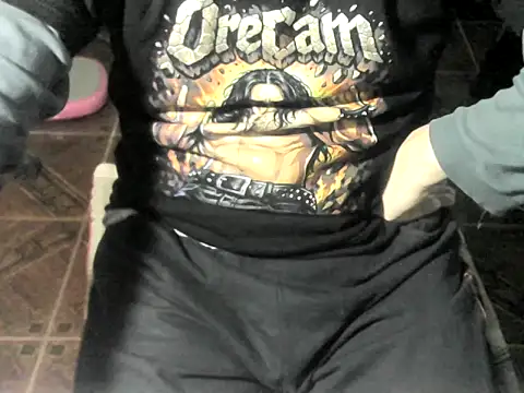 OreCamのライブXXXチャット