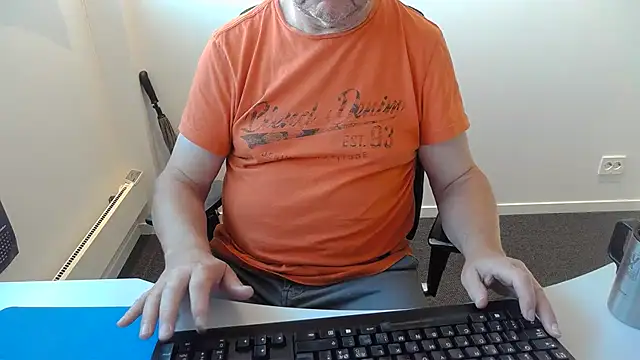 Buggemann Webcam-Show