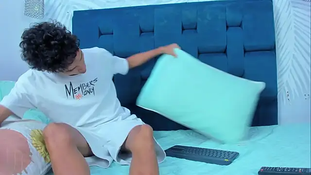 Czat XXX na żywo – LatinPrince_