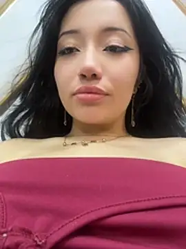 BarbieBonnet Adlı Modelin Canlı XXX Sohbeti