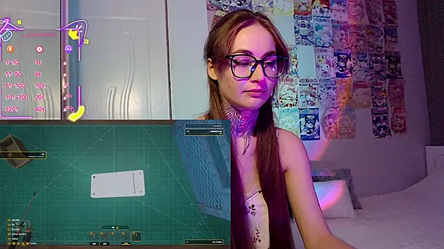 Chat XXX en directo de Milky_way_UwU