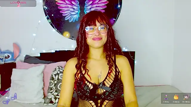Chatroom XXX en direct de Ana_Riderr