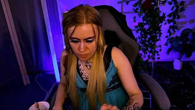 צ'אט XXX בשידור חי של Kumiho_7777