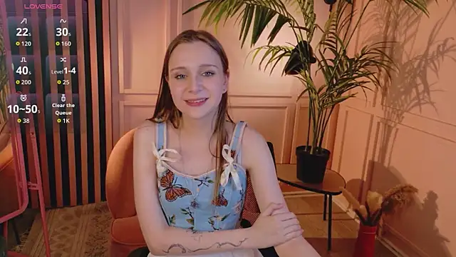 צ'אט XXX בשידור חי של HollyWheeler