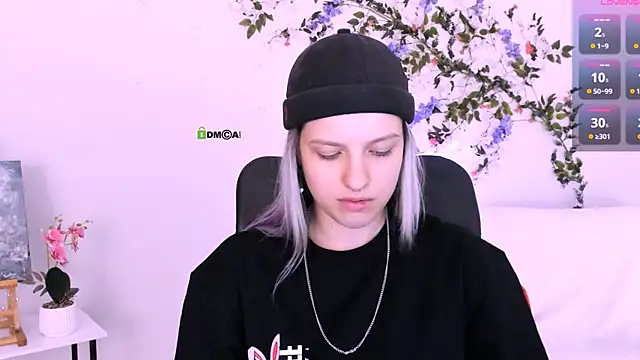 Chatroom XXX en direct de kaela_spell_