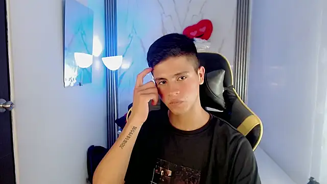 Chat XXX ao vivo de Ascii_one