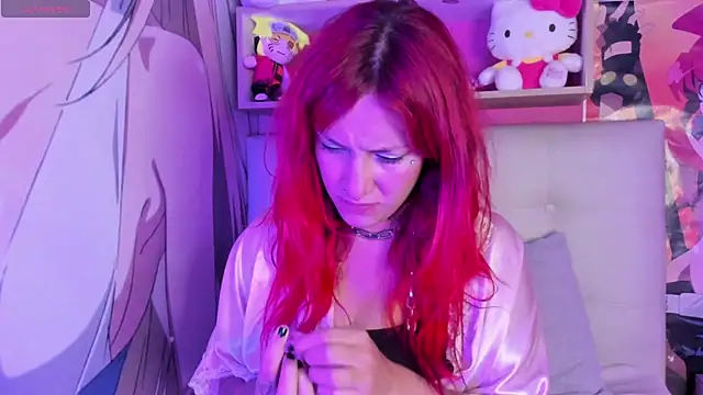 Makima_Devil Adlı Modelin Canlı XXX Sohbeti