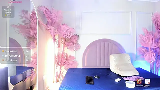 Nalapalmer live XXX chat