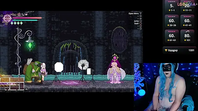 StarshineMoonspark's Live XXX Chat