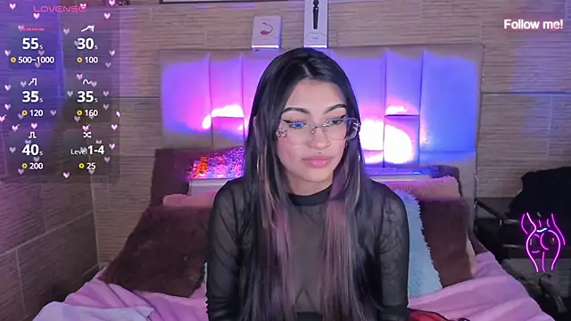 Chat XXX ao vivo de mia_devine_