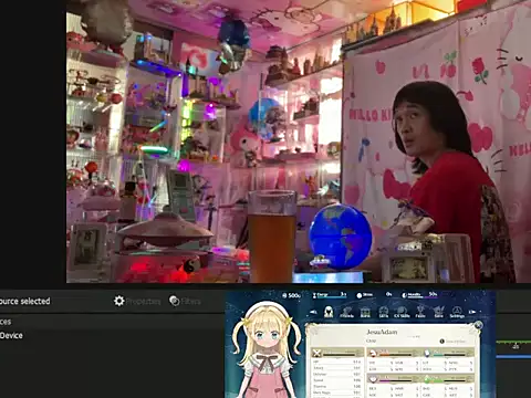 JesuAdam 现场XXX聊天