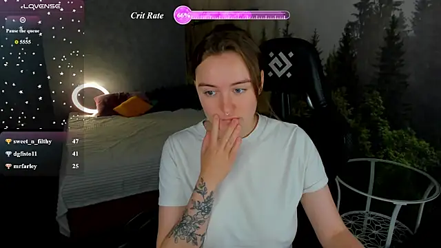 Secret_goddes – Live XXX-chat