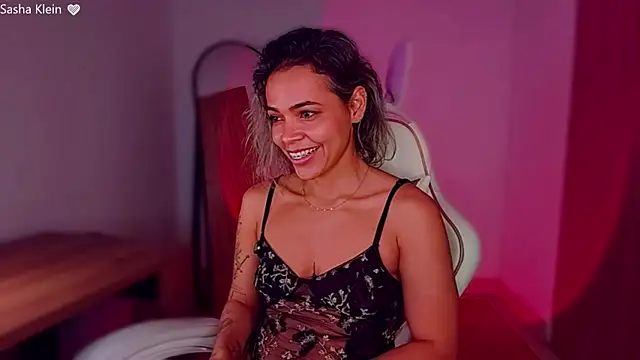 SashaKlein – Live XXX-chat