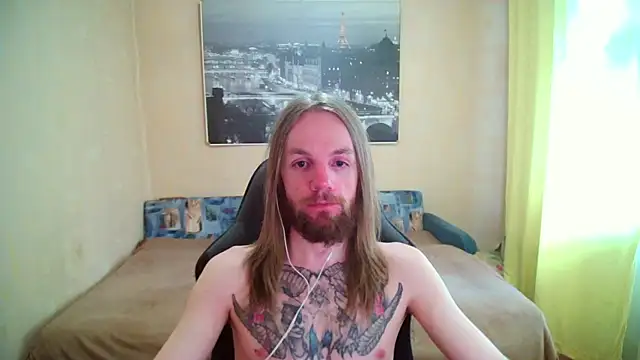 Chat XXX en directo de AdamDickens