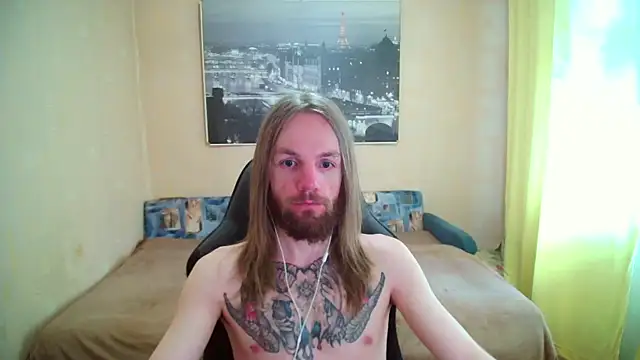 Chat XXX en directo de AdamDickens