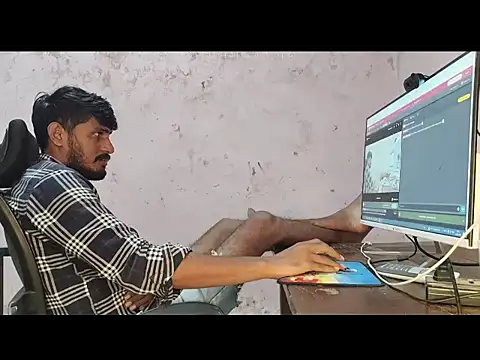 HotXKrish Live XXX Chat