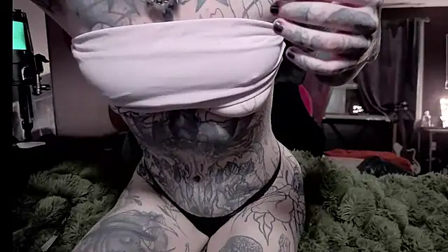 bambitatted Live XXX-Chat