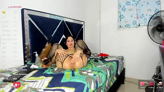 Chat XXX en directo de Ninna_Vergara